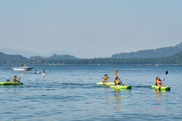 WATERSPORTS Cultus Lake Park