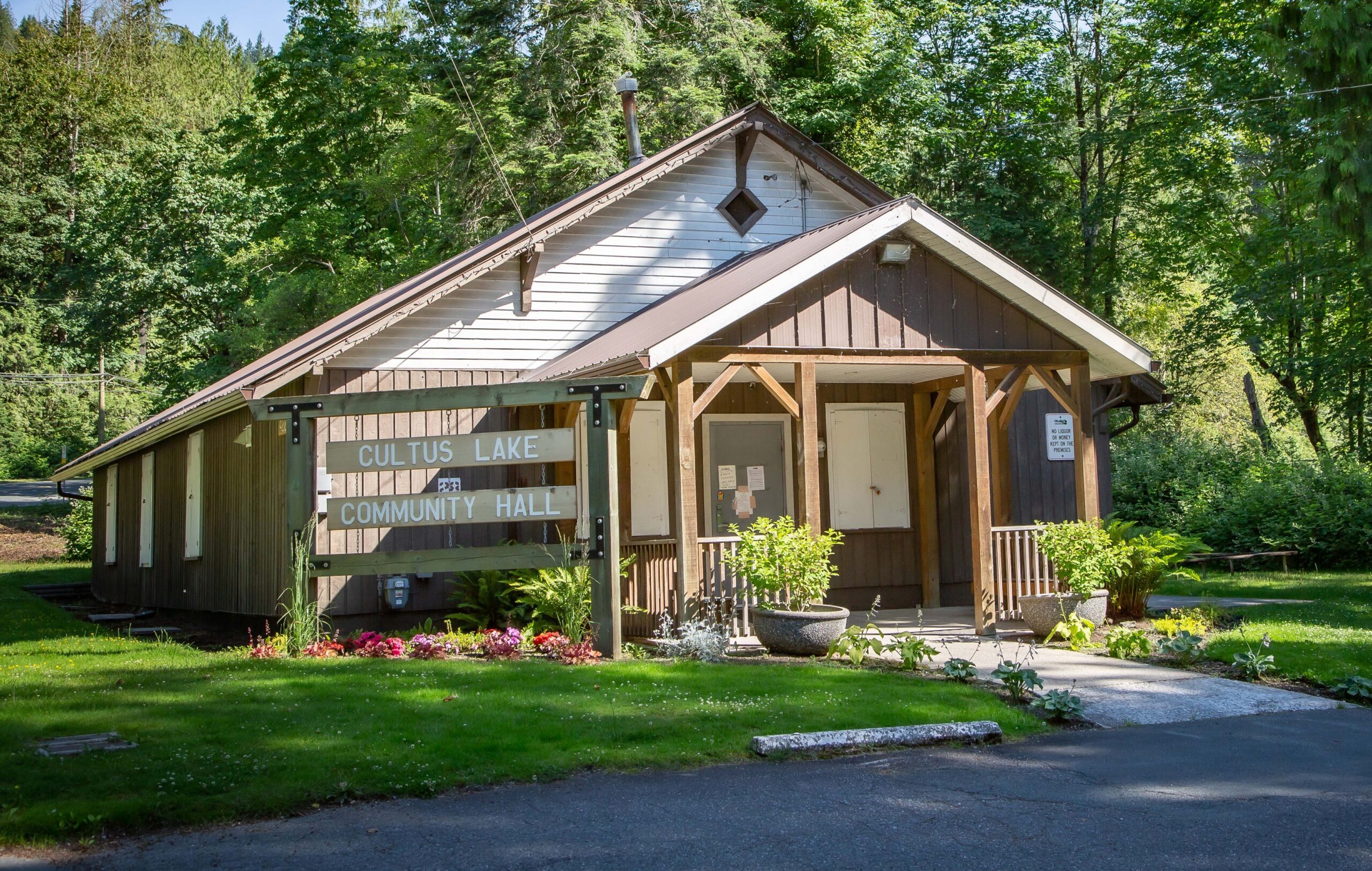 Cultus Lake Community Hall